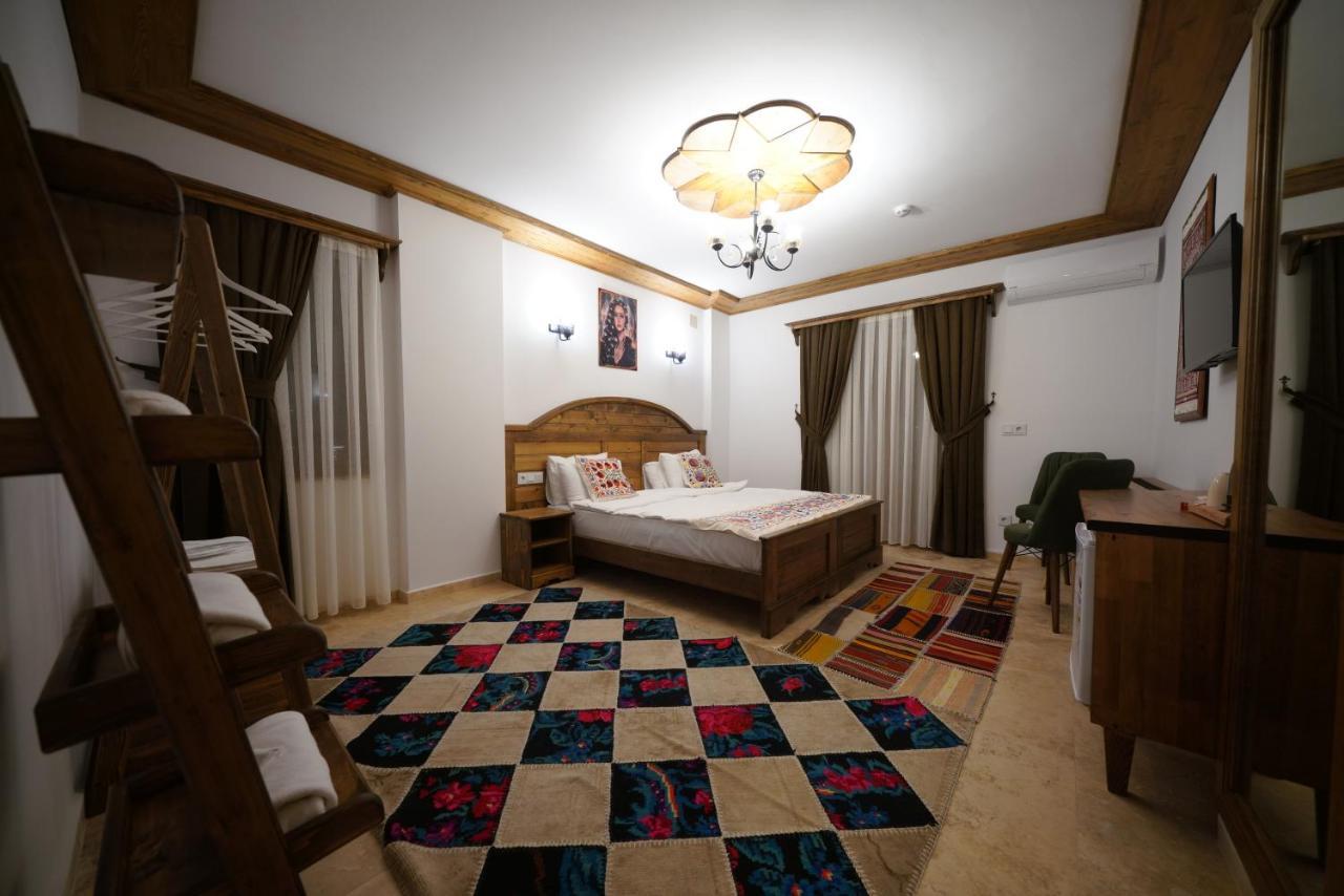 Pashahan Hotel Goreme Exterior photo