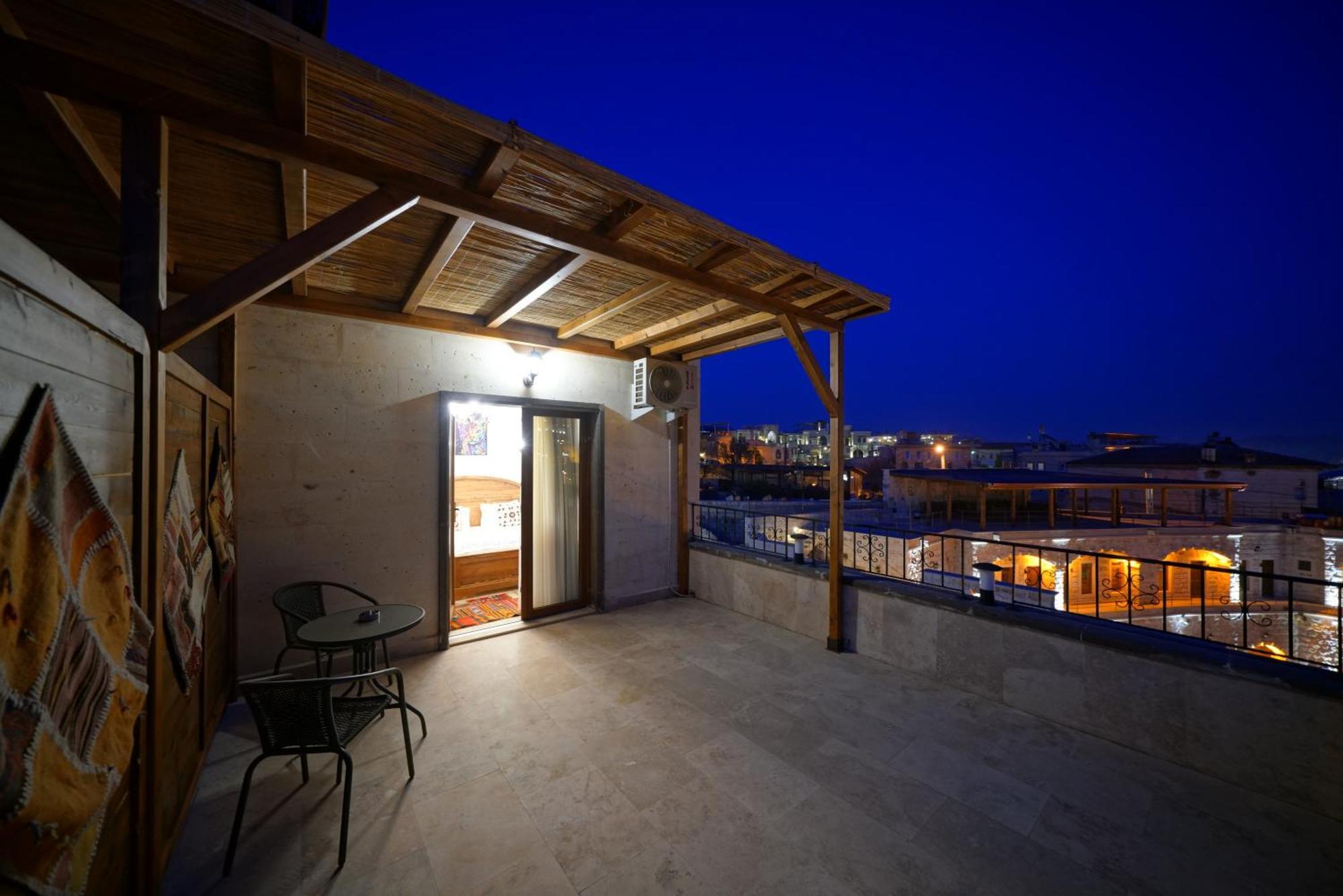 Pashahan Hotel Goreme Exterior photo