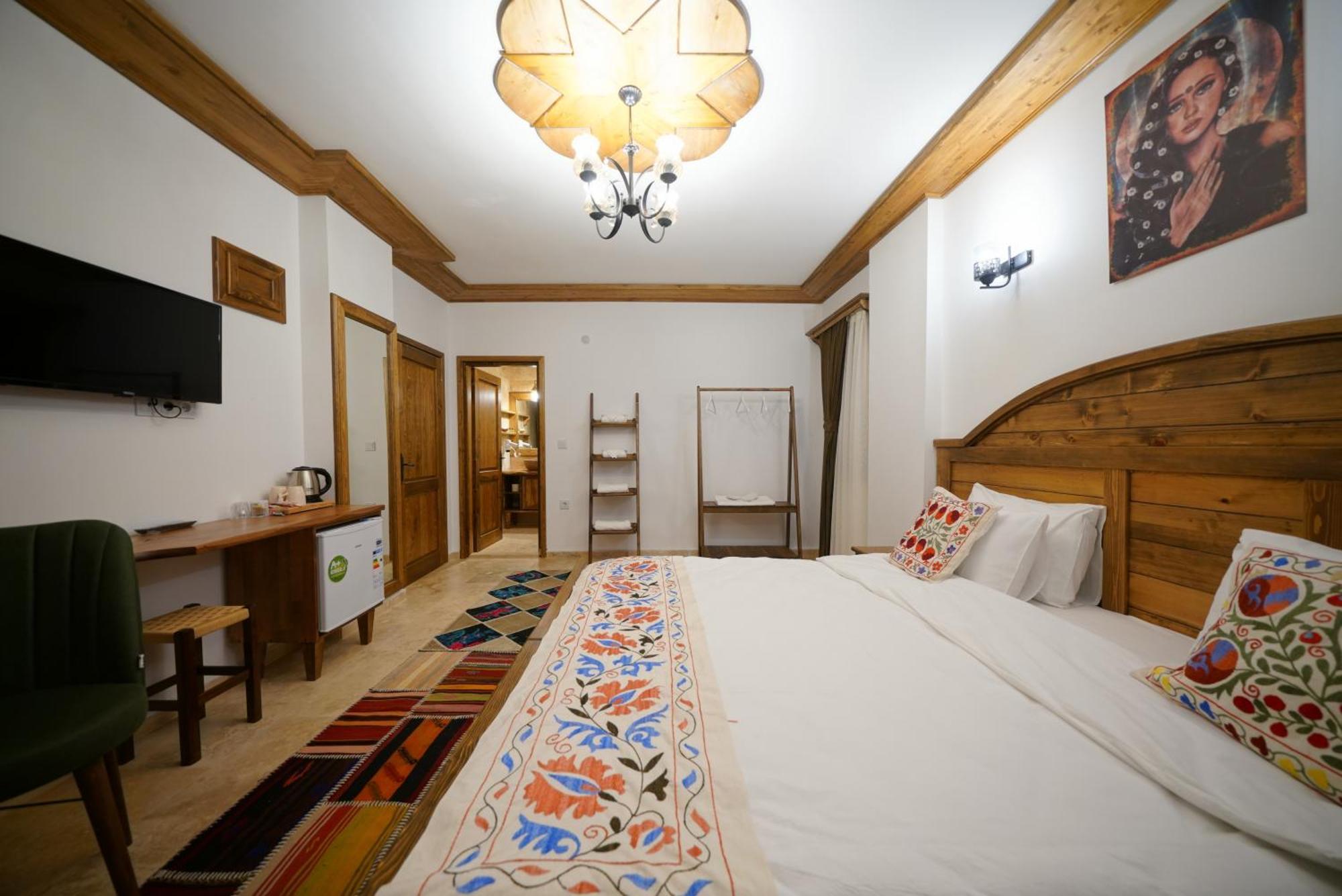 Pashahan Hotel Goreme Exterior photo