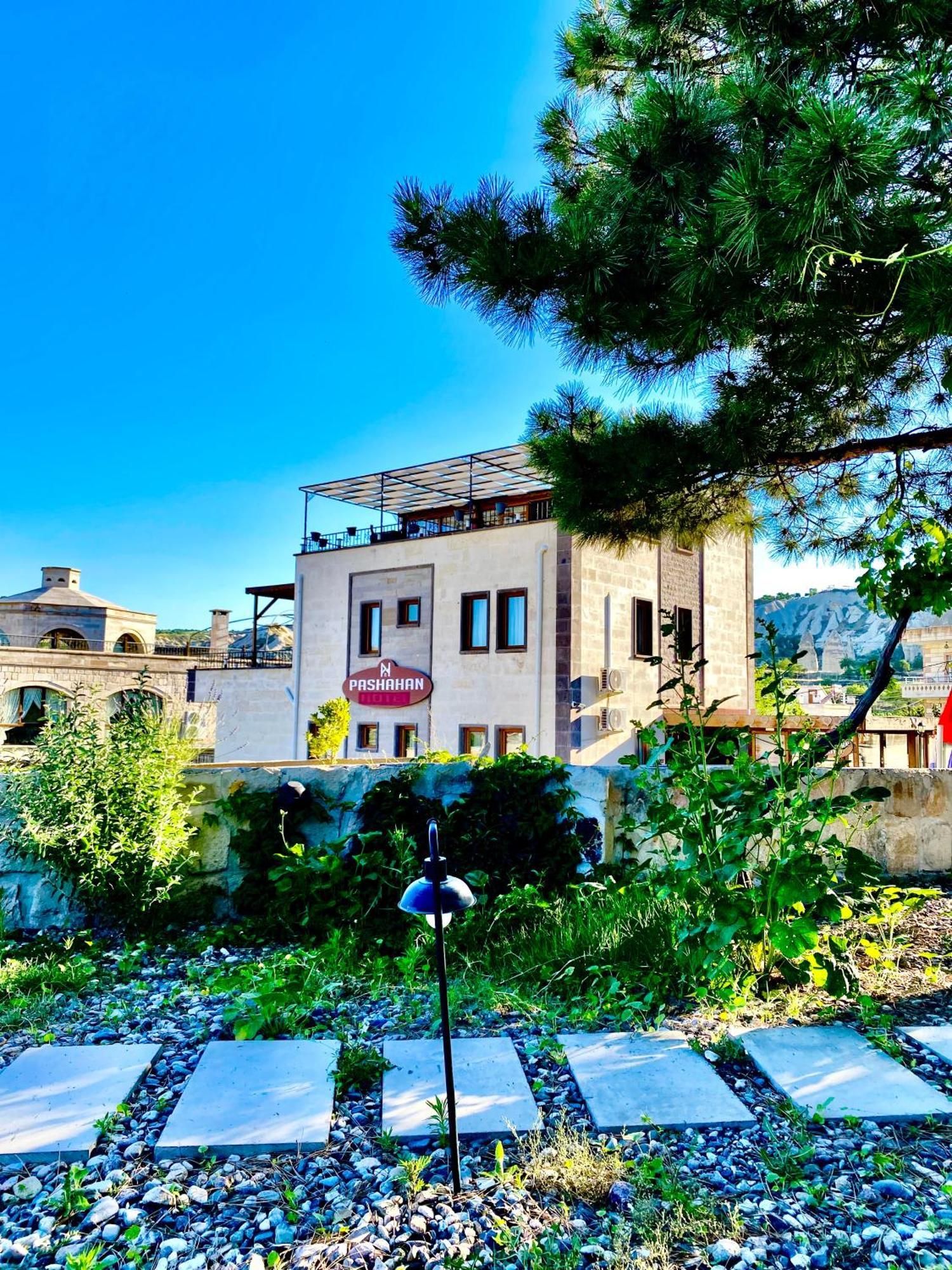 Pashahan Hotel Goreme Exterior photo